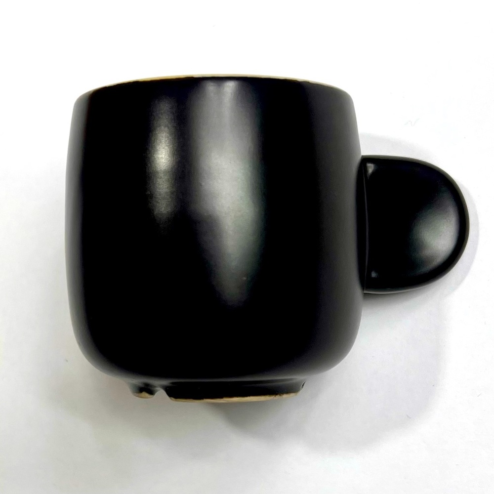 Cute Tiny Black Tea/Sake Cup